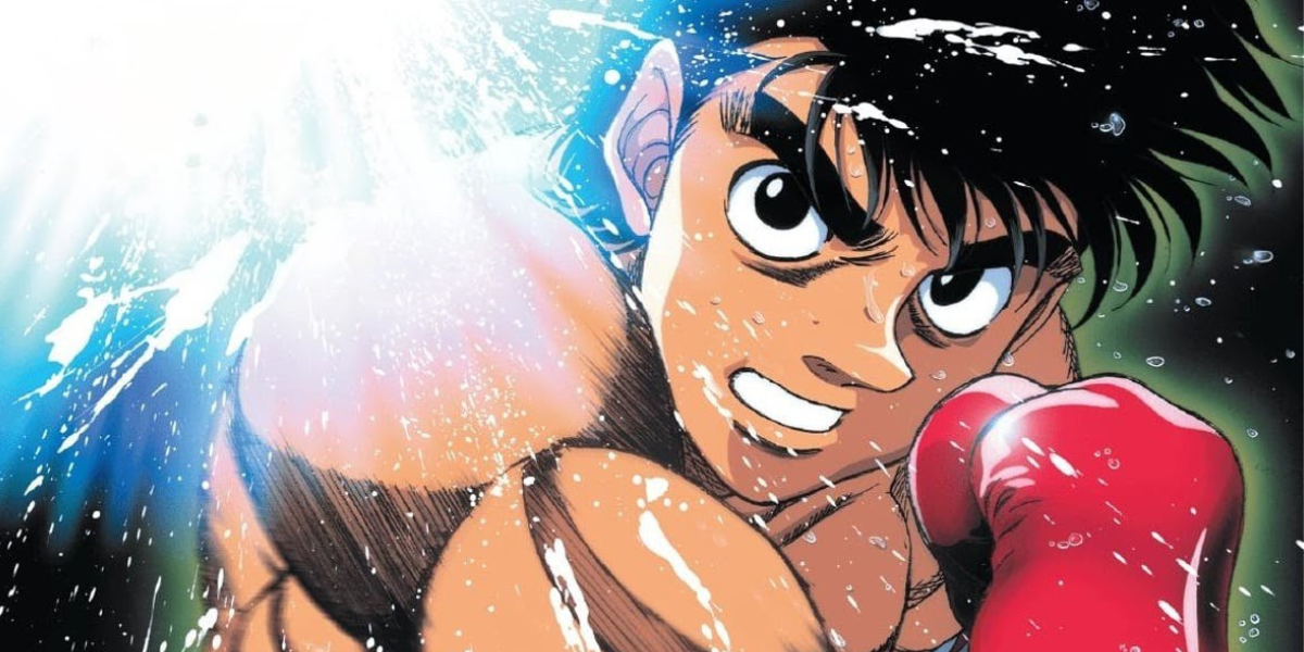 hajime no ippo